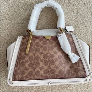 Coach 54160 Dreamer In Signature Canvas